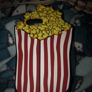 Popcorn phone case